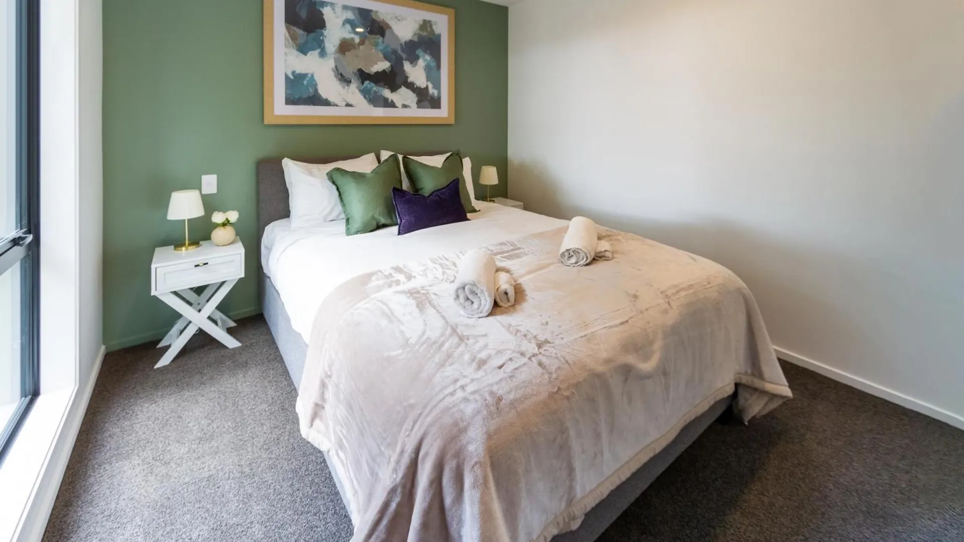 Lovely In Linwood: 2Br Beauty Christchurch Apartmán