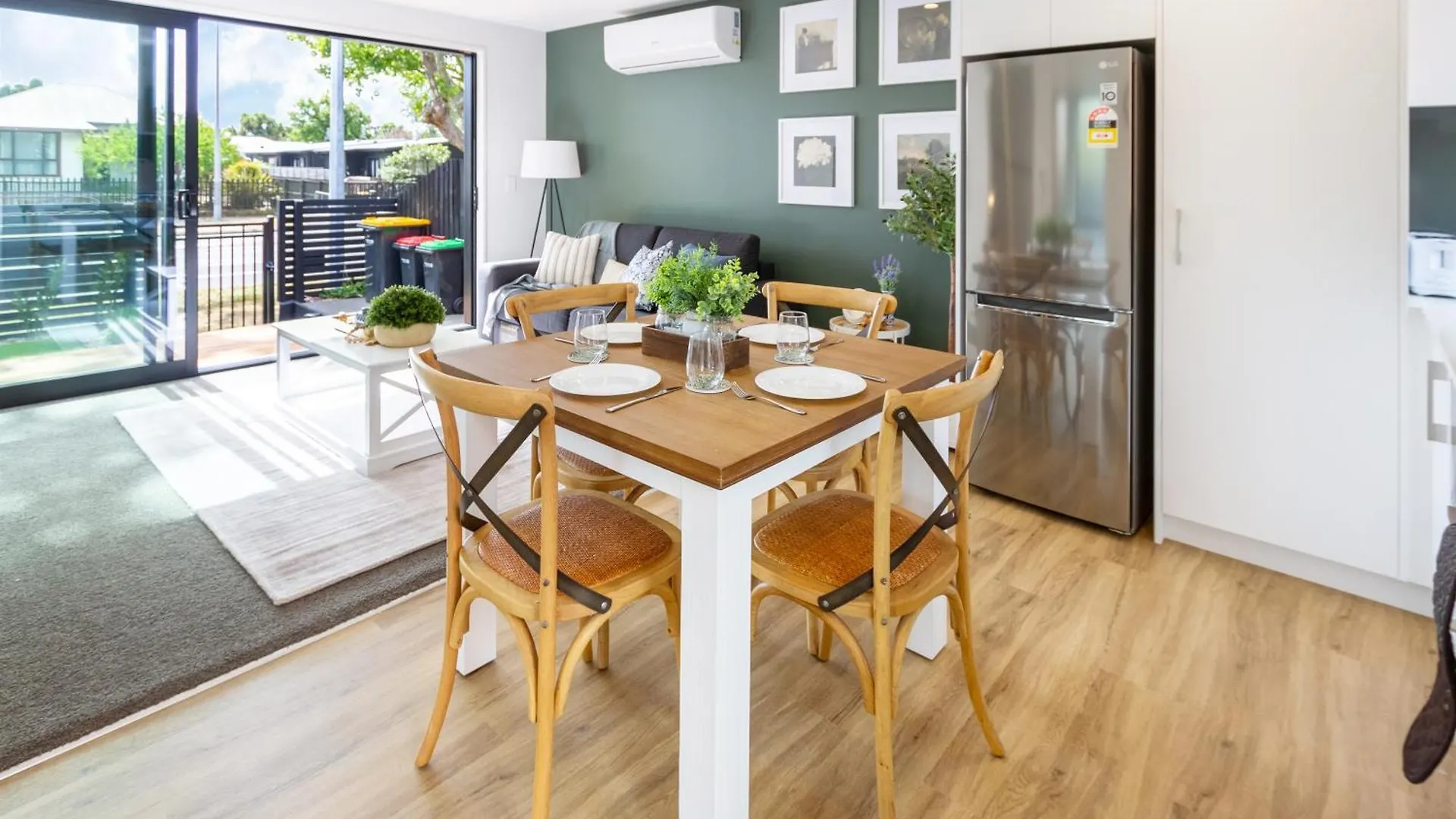Daire Lovely In Linwood: 2Br Beauty Christchurch